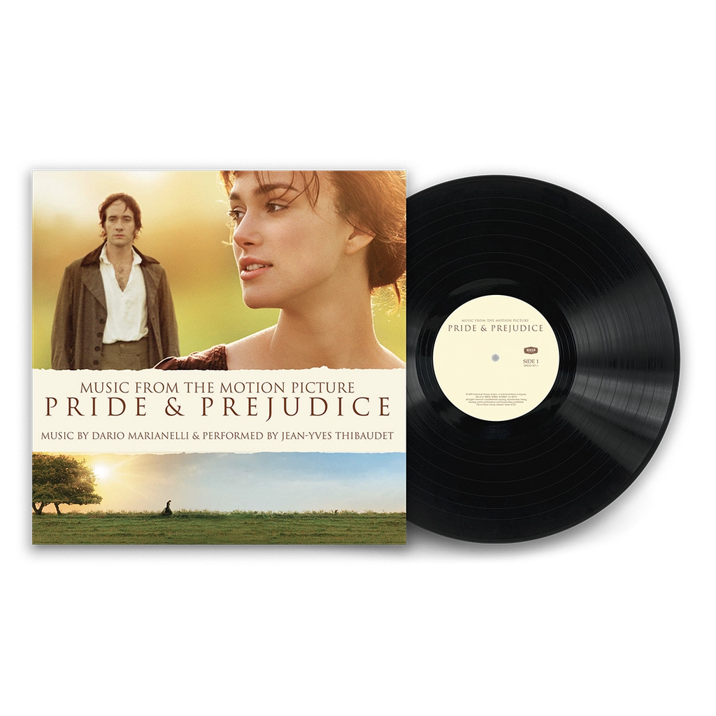 Pride & Prejudice (20th Anniversary Edition LP) - Various Artists - platenzaak.nl