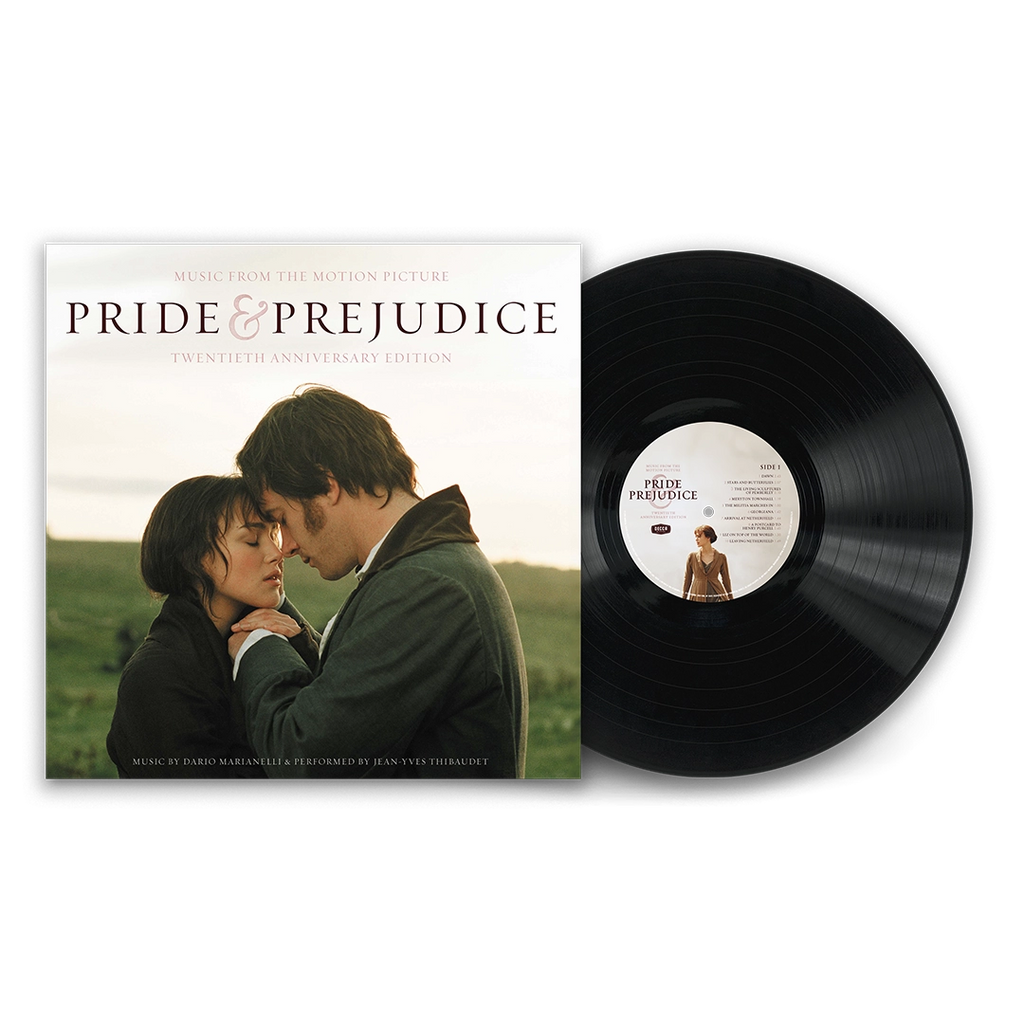Pride & Prejudice (Deluxe 20th Anniversary Edition LP) - Various Artists - platenzaak.nl