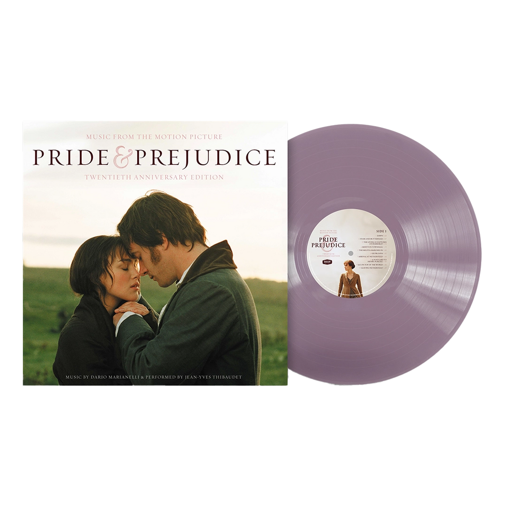 Pride & Prejudice (Store Exclusive Mauve LP) - Various Artists - platenzaak.nl