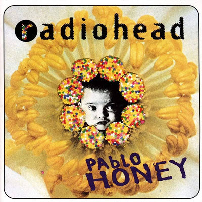 RADIOHEAD / Pablo Honey 12インチレコード Pablo Honey (LP) - Radiohead | Platenzaak.nl