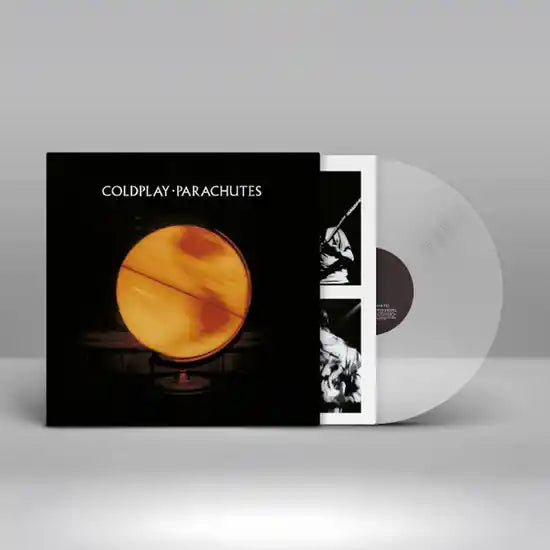 Parachutes (Clear LP) - Coldplay - platenzaak.nl
