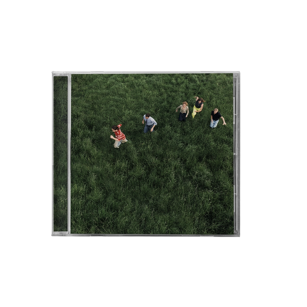 LOVED (CD) - Parcels - platenzaak.nl