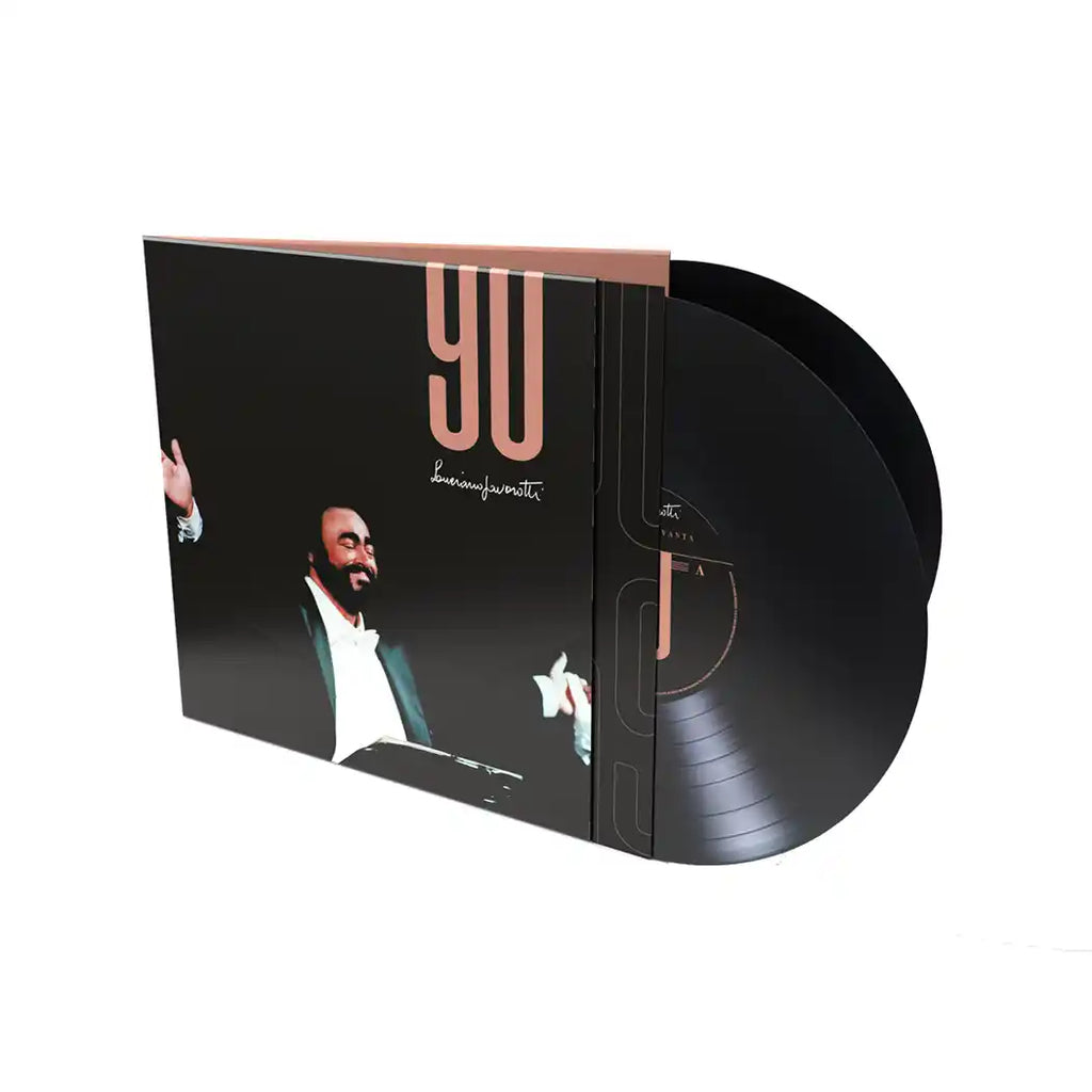 Novanta (2LP) - Luciano Pavarotti - platenzaak.nl