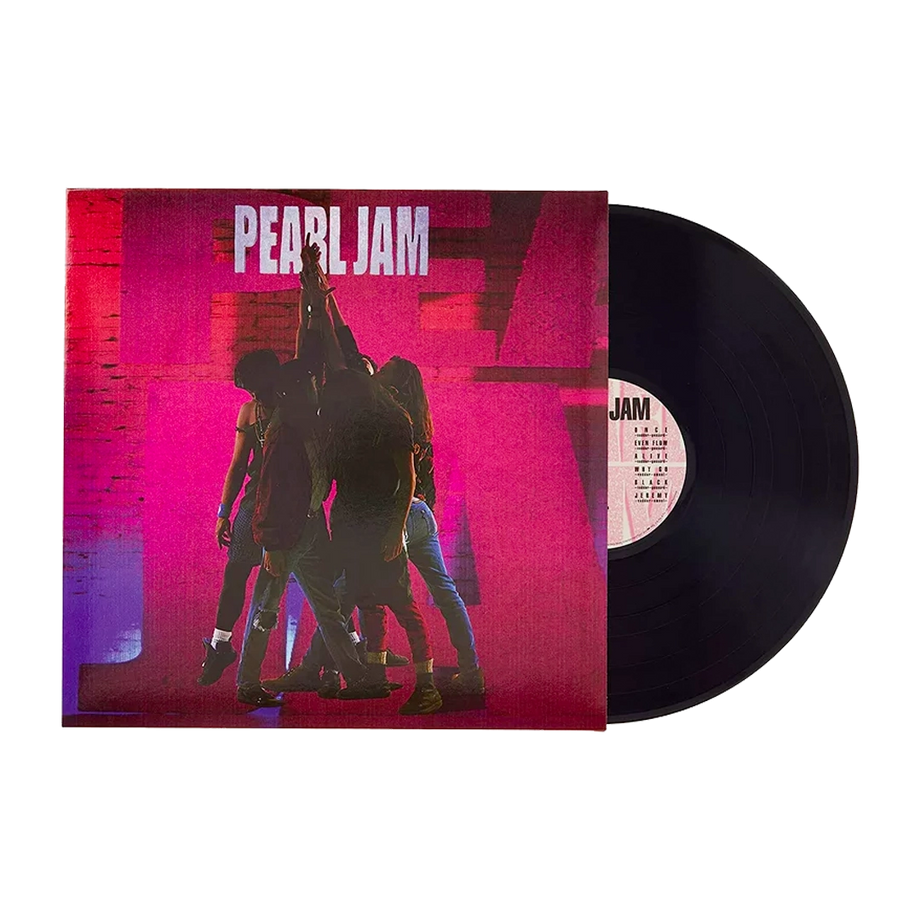 Ten (LP) - Pearl Jam | Platenzaak.nl