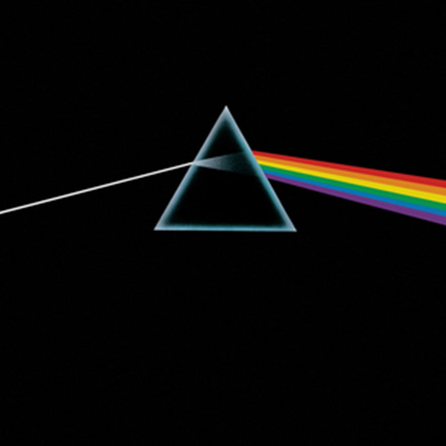 The Dark Side Of The Moon (50th Anniversary Edition CD) - Pink