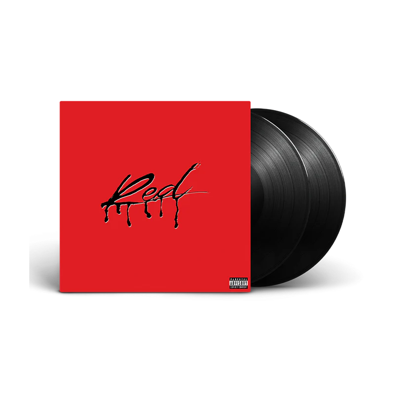 Whole Lotta Red 5th Anniversary レコード Whole Lotta Red (Store Exclusive 5th Anniversary Edition 2LP