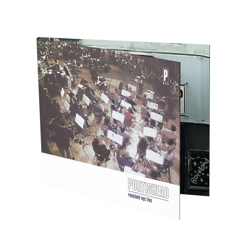Roseland NYC Live (25th Anniversary CD) - Portishead | Platenzaak.nl Roseland NYC Live (25th Anniversary CD) - Portishead | Platenzaak.nl