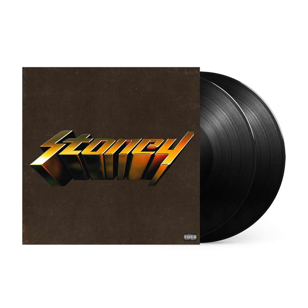 Stoney (2LP) - Post Malone - platenzaak.nl