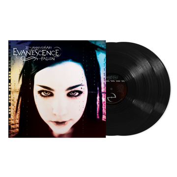 洋楽 Evanescence 10th Anniversary Edition LP Fan van Evanescence? - Koop hier alles van Evanescence op LP