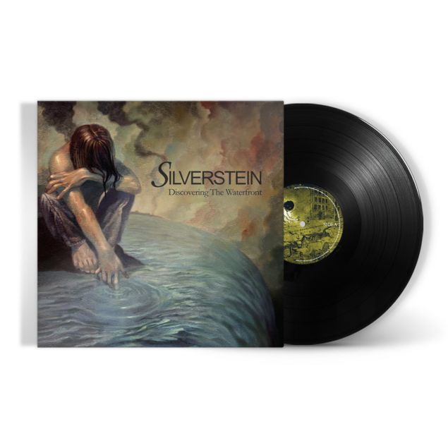 Discovering The Waterfront (LP) - Silverstein | Platenzaak.nl