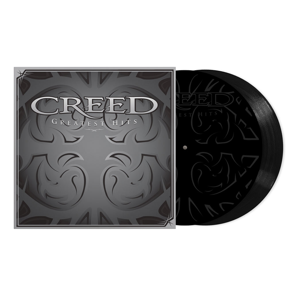 Greatest Hits (2LP) - Creed - platenzaak.nl