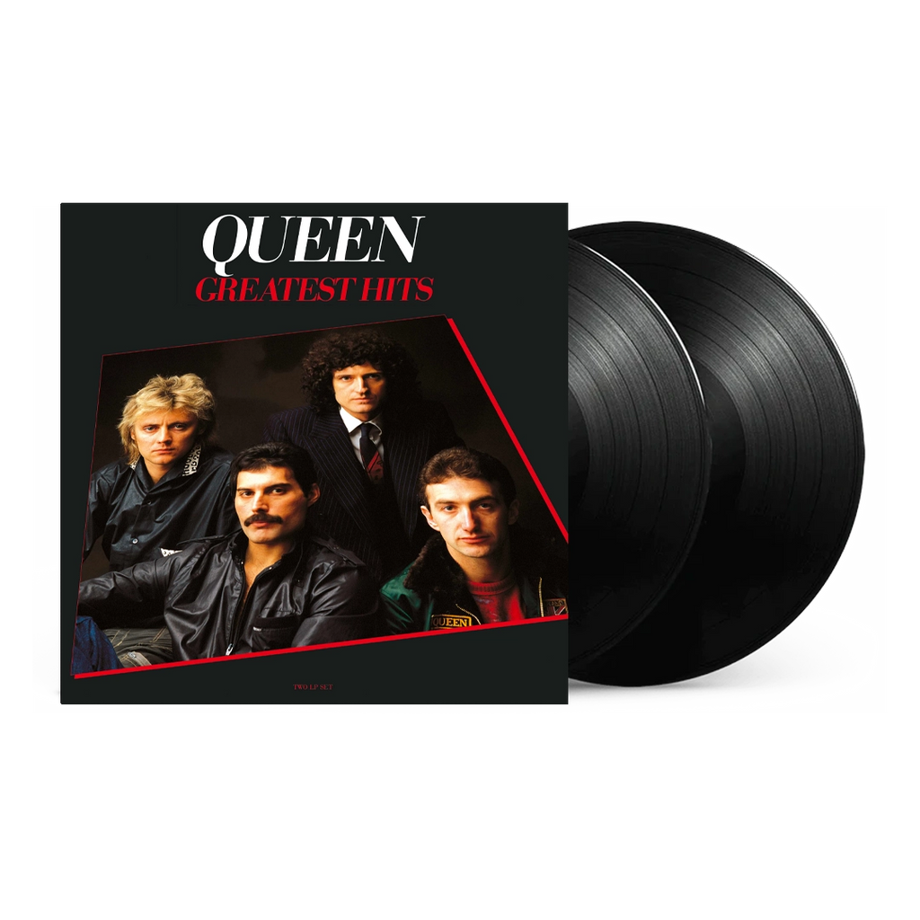 Greatest Hits (2LP) - Queen - platenzaak.nl