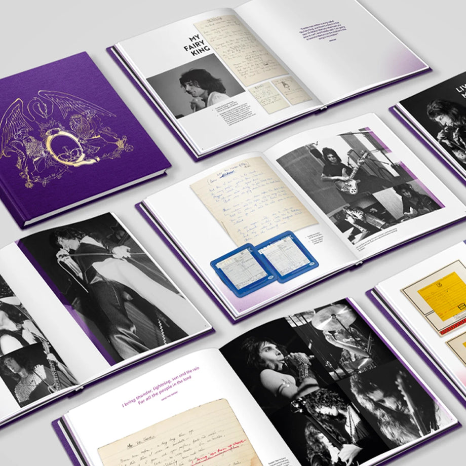 Queen I (Collector's Edition 6CD + LP) - Queen | Platenzaak.nl