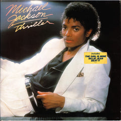 Michael Jackson Thriller ピクチャーディスク Thriller (Picture Disc LP) - Michael Jackson | Platenzaak.nl