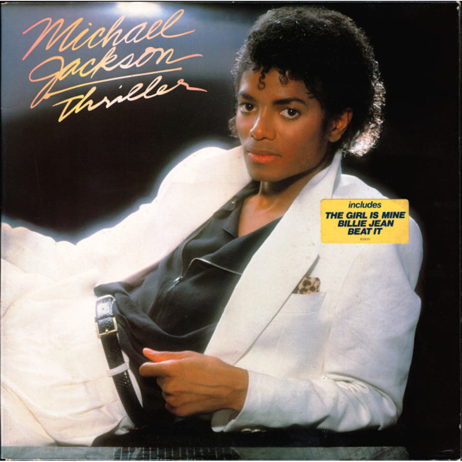 Thriller (Picture Disc LP) - Michael Jackson | Platenzaak.nl