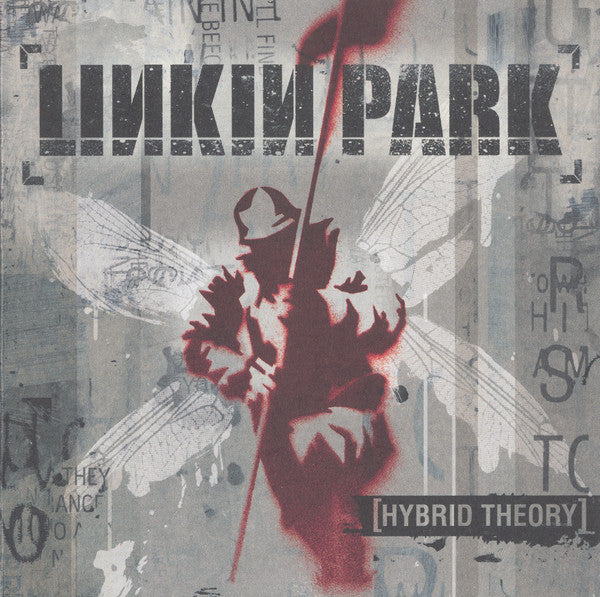 Hybrid Theory (CD) - Linkin Park | Platenzaak.nl