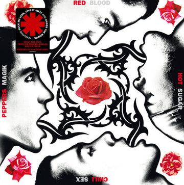 Red Hot Chili Peppers | Platenzaak.nl