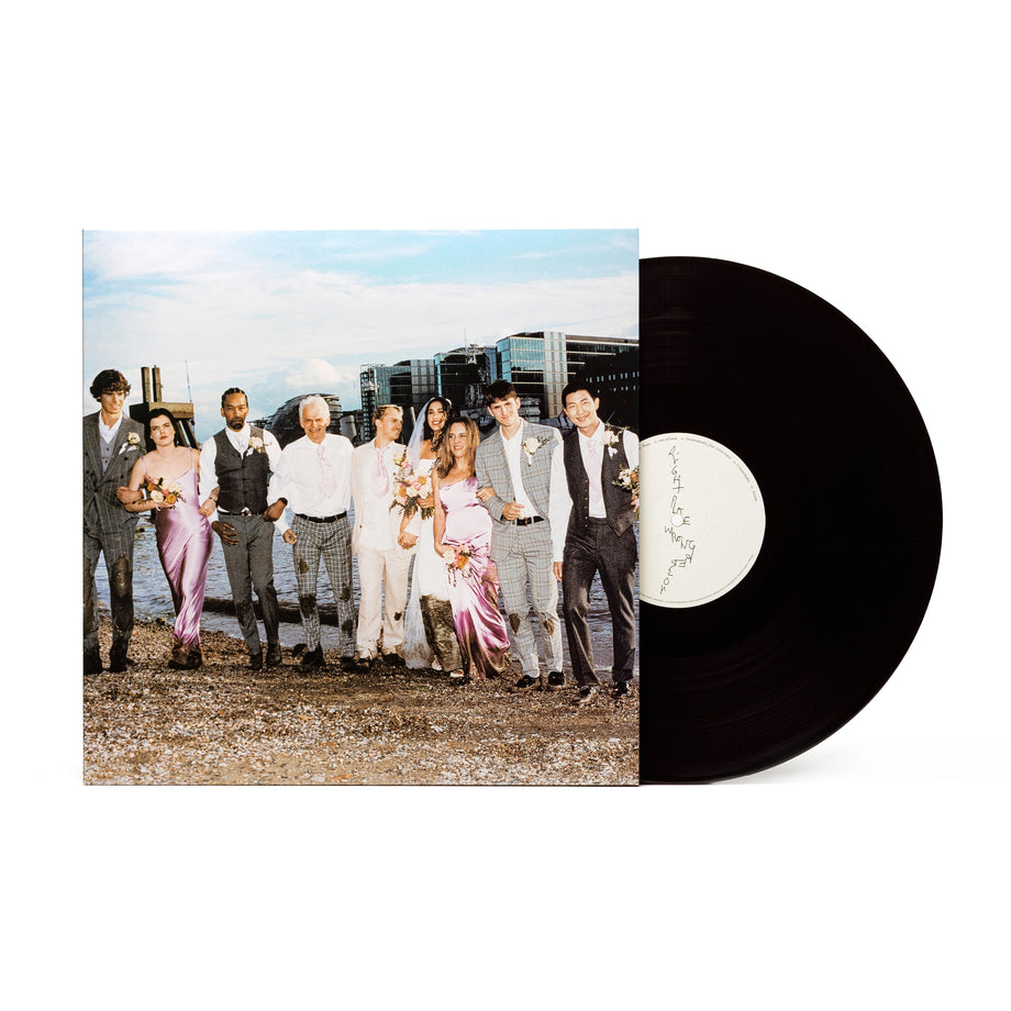 RM Right Place, Wrong Person レコード LP Right Place, Wrong Person (LP) - RM | Platenzaak.nl