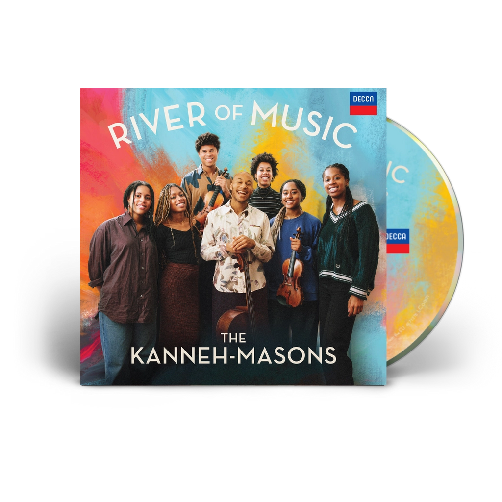 River of Music (CD) - The Kanneh-Masons - platenzaak.nl