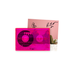 (hickey) cassette + signed artcard
