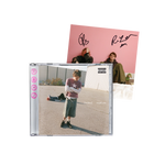(hickey) standard cd + signed artcard
