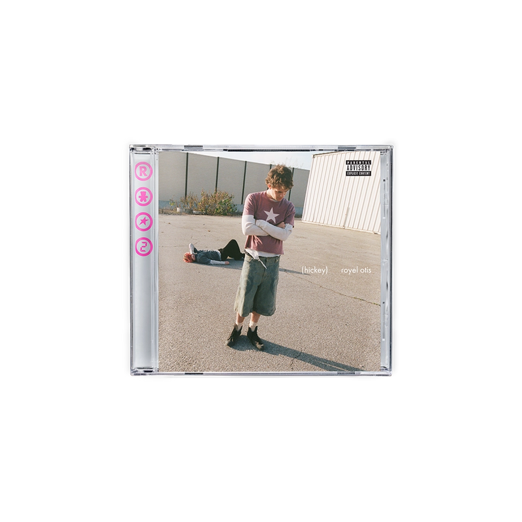 (hickey) standard cd - Royel Otis - platenzaak.nl