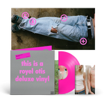 hickey deluxe packaged vinyl