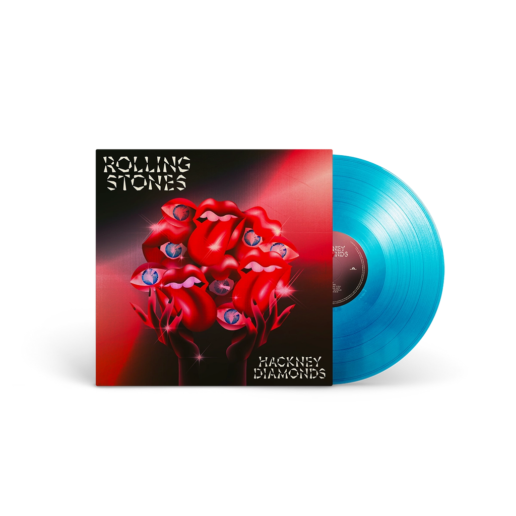 Hackney Diamonds (Store Exclusive Alternative Cover Crystal Clear Hackney Diamonds (Store Exclusive Alternative Cover Crystal Clear