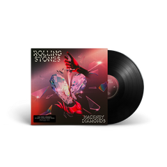 洋楽 Rolling Stones Hackney Diamonds Hackney Diamonds (LP) - The Rolling Stones | Platenzaak.nl