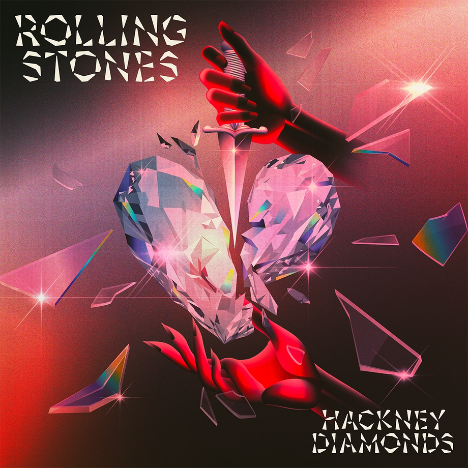 Hackney Diamonds (Jewelcase CD) - The Rolling Stones | Platenzaak.nl