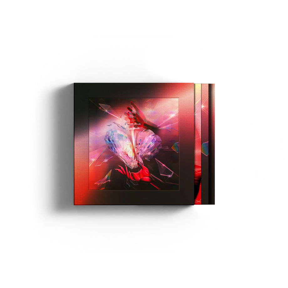 Hackney Diamonds (Deluxe CD+Blu-Ray Boxset) - The Rolling Stones