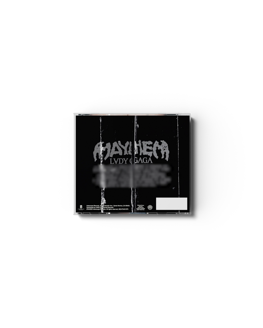 MAYHEM Store Exclusive CD - Lady Gaga | Platenzaak.nl