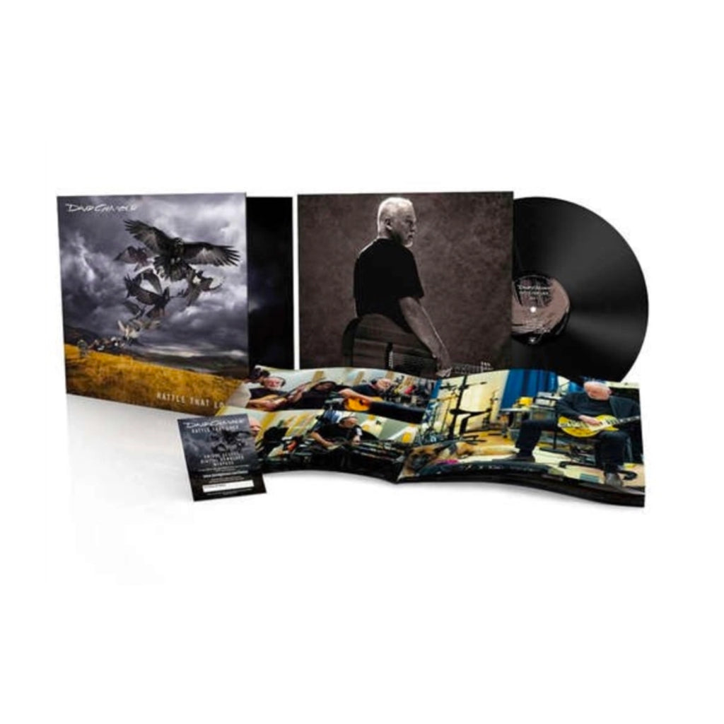 Rattle That Lock (2LP) - David Gilmour - platenzaak.nl