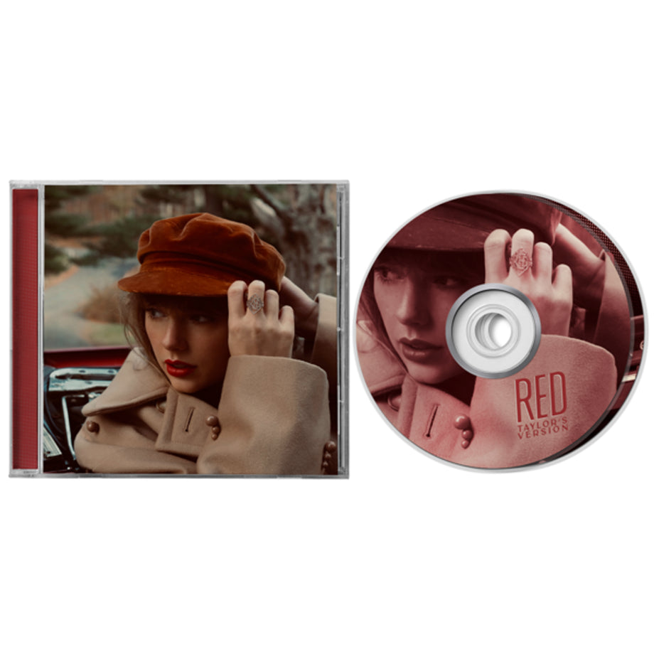 Red (Taylor's Version) (Explicit Version 2CD) - Taylor Swift