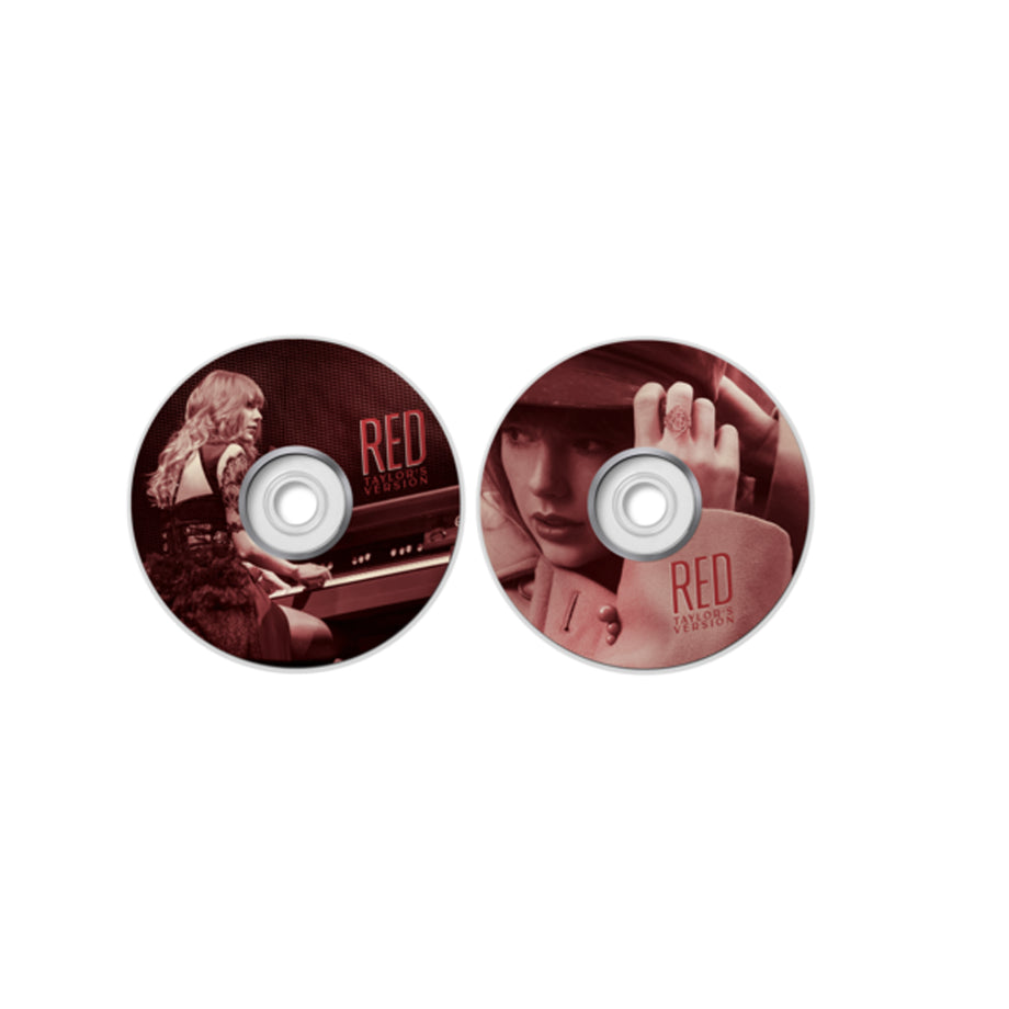 Red (Taylor's Version) (Explicit Version 2CD) - Taylor Swift