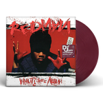 Whut? Tea Album (Fruit Punch LP)