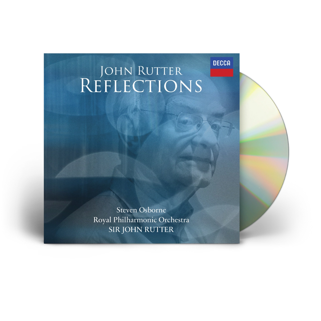 Reflections (CD) - Steven Osborne, Royal Philharmonic Orchestra, John Rutter - platenzaak.nl
