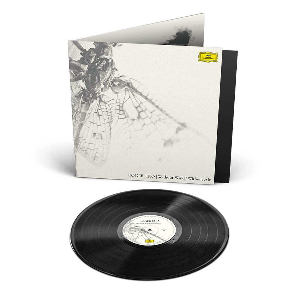 Without Wind, Without Air (LP) - Roger Eno - platenzaak.nl