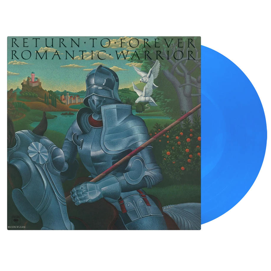 洋楽 RETURN TO FOREVER ROMANTIC WARRIOR LP Romantic Warrior (LP) - Return To Forever | Platenzaak.nl