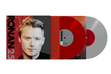 Ronan (25th Anniversary Edition Red & Grey 2LP)