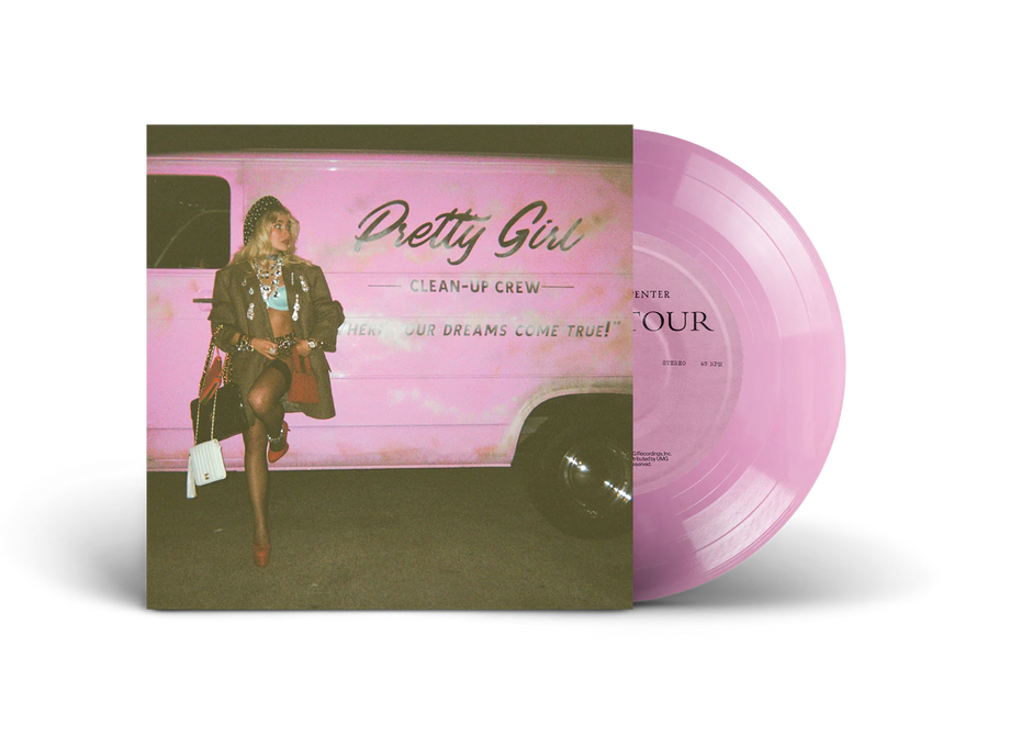House Tour Mサイズ Sabrina Carpenter House Tour 7inch Single - Sabrina Carpenter | Platenzaak.nl
