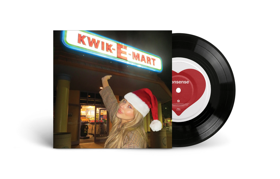 Nonsense / A Nonsense Christmas 7in - Sabrina Carpenter