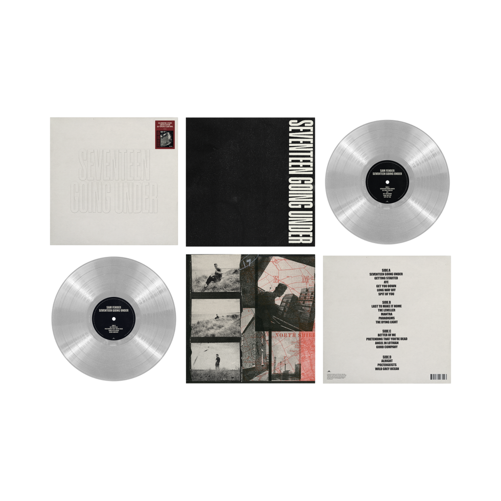 Seventeen Going Under (Deluxe 5th Anniversary Edition Crystal
