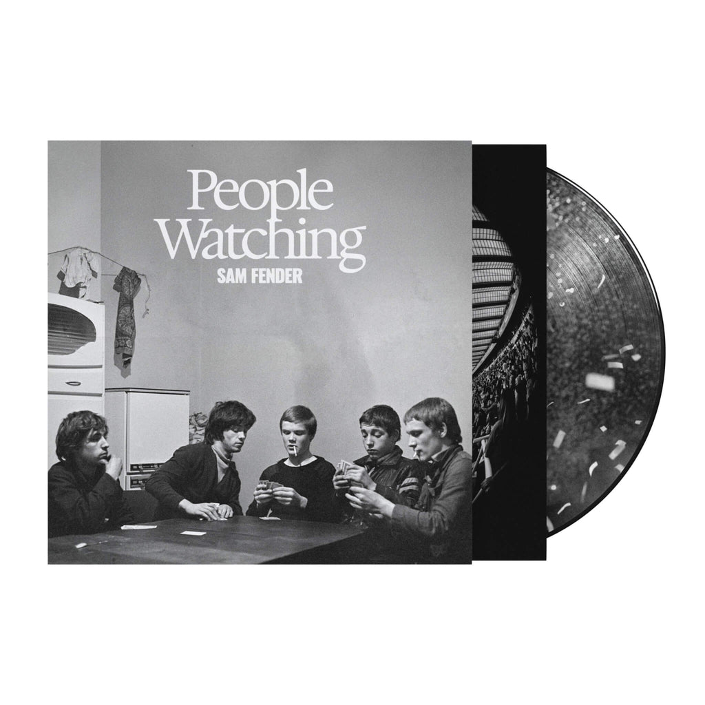 People Watching (Friday: Picture Disc Vinyl LP) - Sam Fender - platenzaak.nl