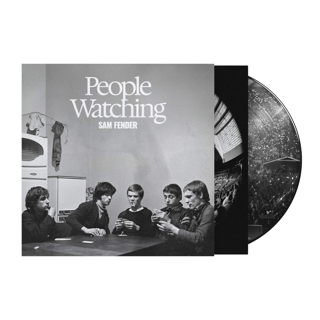 People Watching (Saturday: Picture Disc Vinyl LP) - Sam Fender - platenzaak.nl