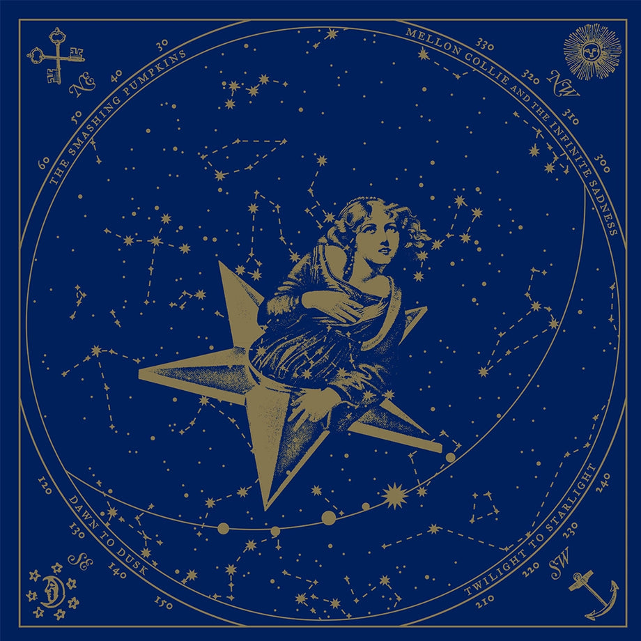 スマパン　Mellon Collie deluxe edition Mellon Collie And The Infinite Sadness (30th Anniversary Edition