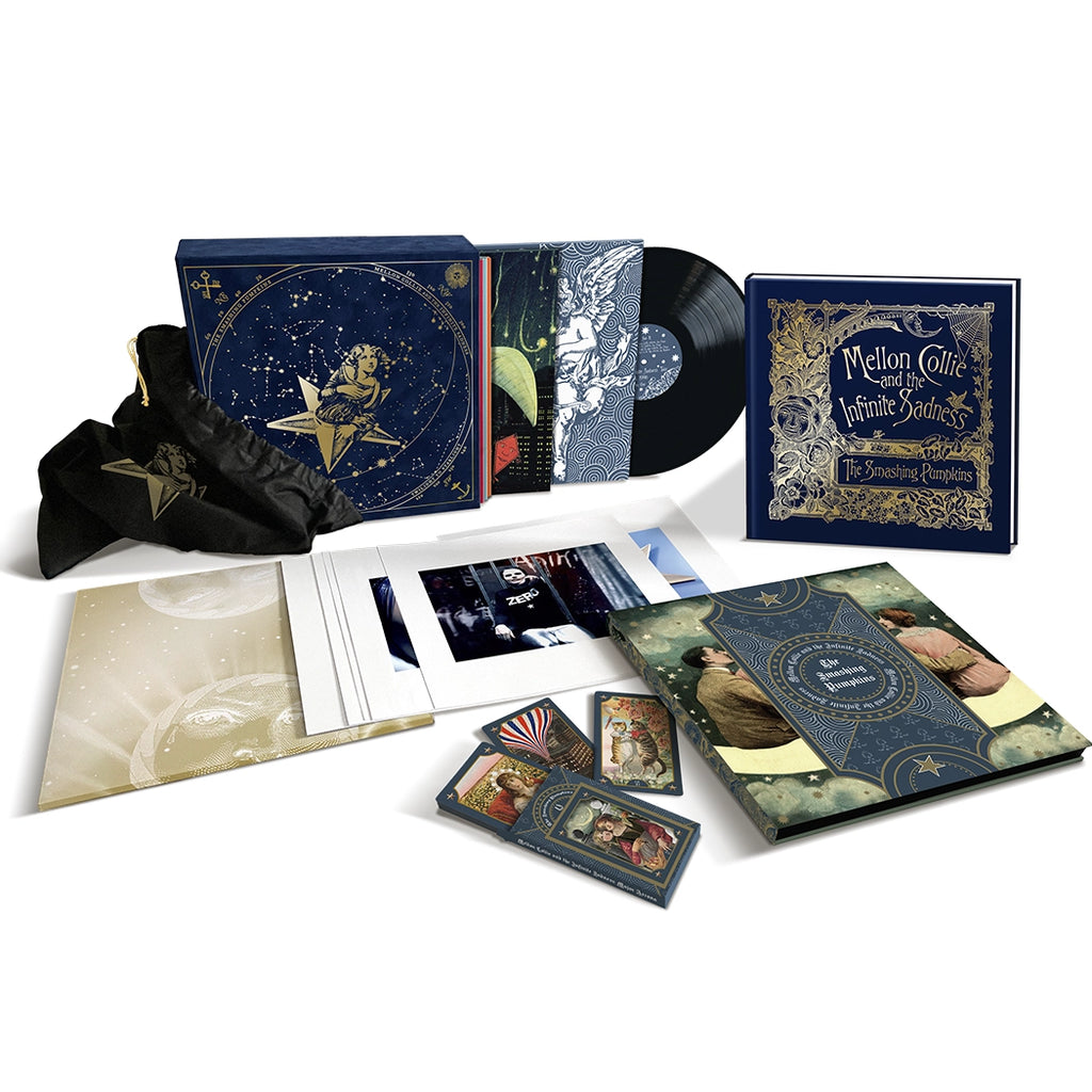 Mellon Collie And The Infinite Sadness (Store Exclusive 30th Anniversary Edition 6LP) - The Smashing Pumpkins - platenzaak.nl