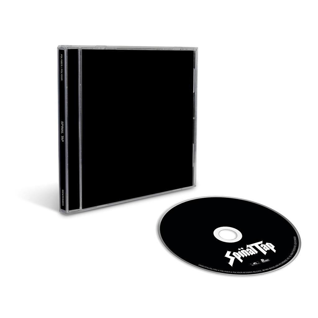 This Is Spinal Tap (CD) - Spinal Tap - platenzaak.nl