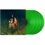 SOS Deluxe: Lana (Deluxe Edition Green 4LP)