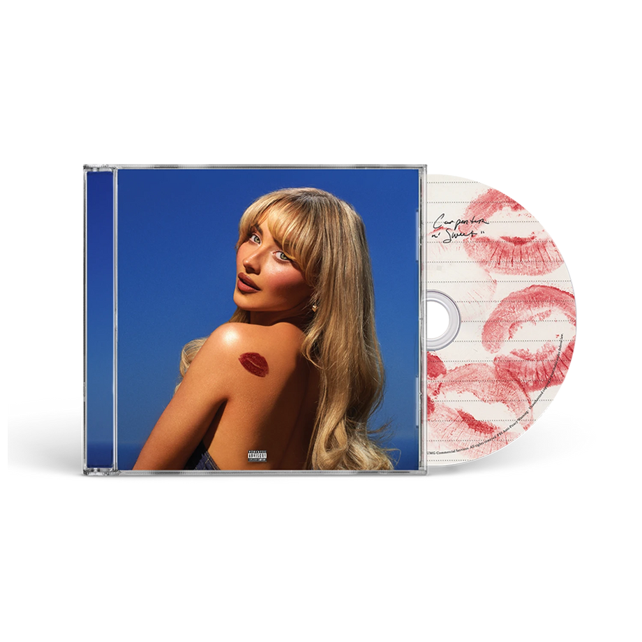 Short n' Sweet Standard CD - Sabrina Carpenter | Platenzaak.nl